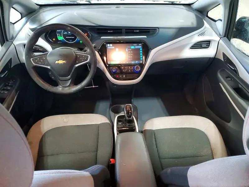 2017 CHEVROLET BOLT EV LT  