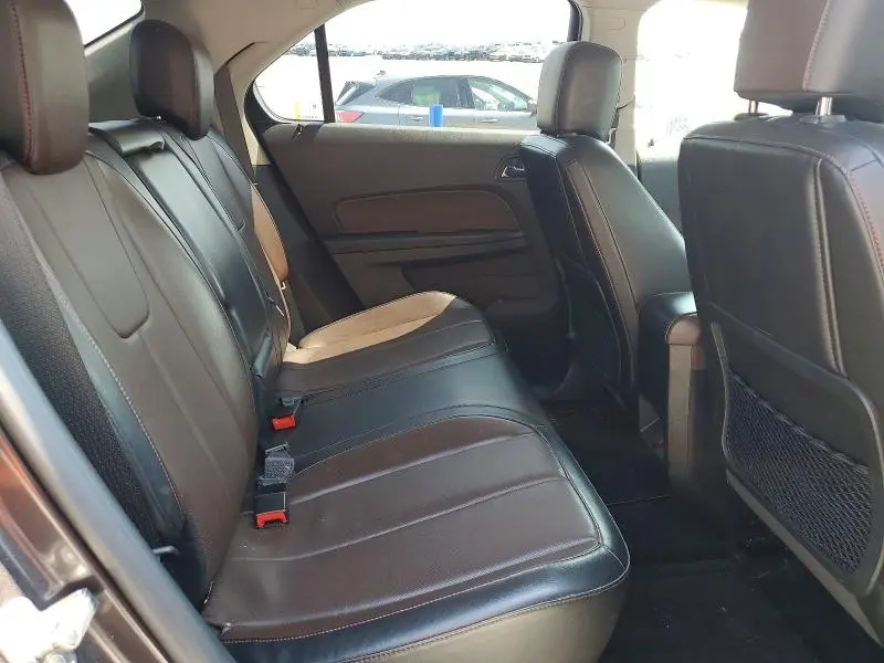 2014 CHEVROLET EQUINOX LTZ  