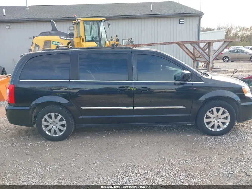2016 CHRYSLER TOWN & COUNTRY TOURING