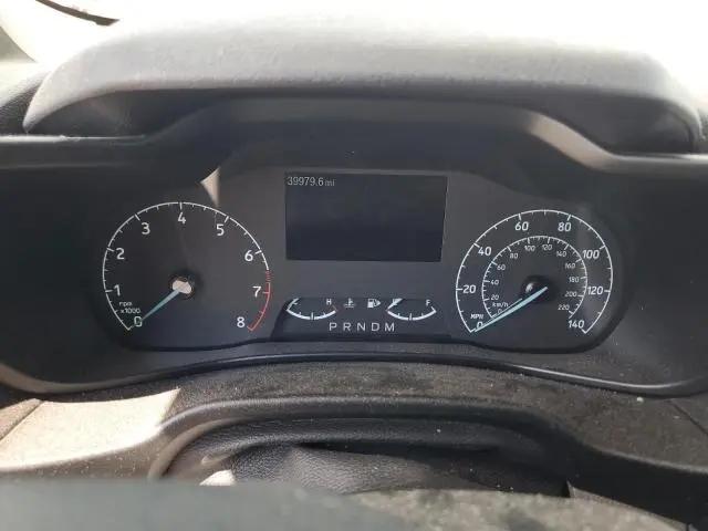 2023 FORD TRANSIT CONNECT XL  