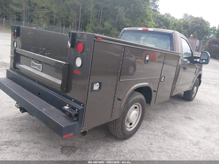 2017 FORD F-250 XL