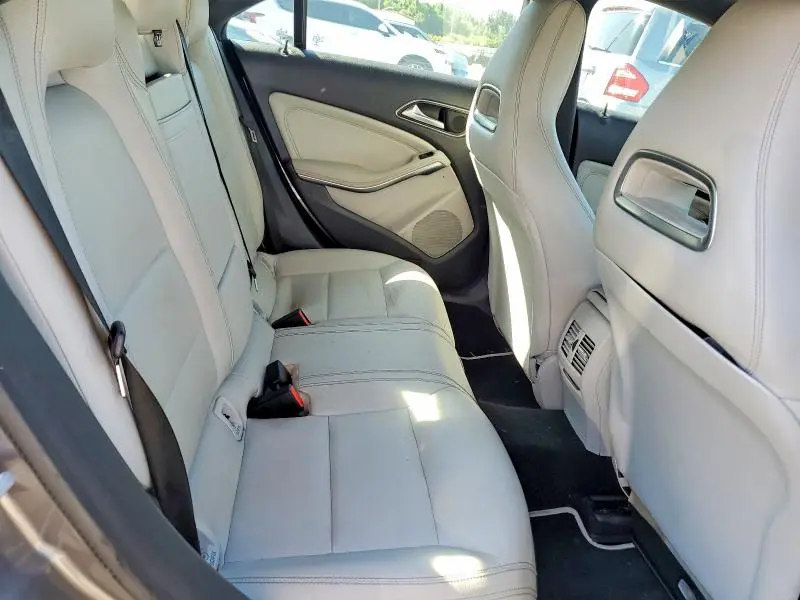 2018 MERCEDES-BENZ CLA 250  