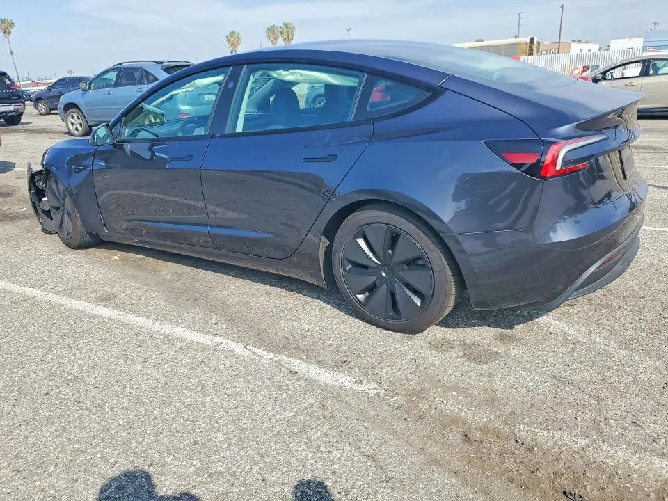2024 TESLA MODEL 3   