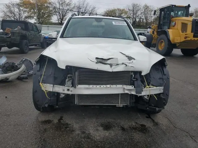 2014 MERCEDES-BENZ GLK 350 4MATIC  