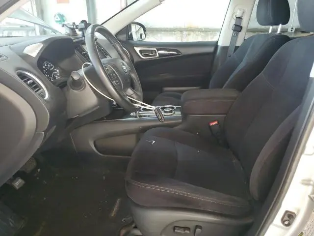 2014 NISSAN PATHFINDER S  