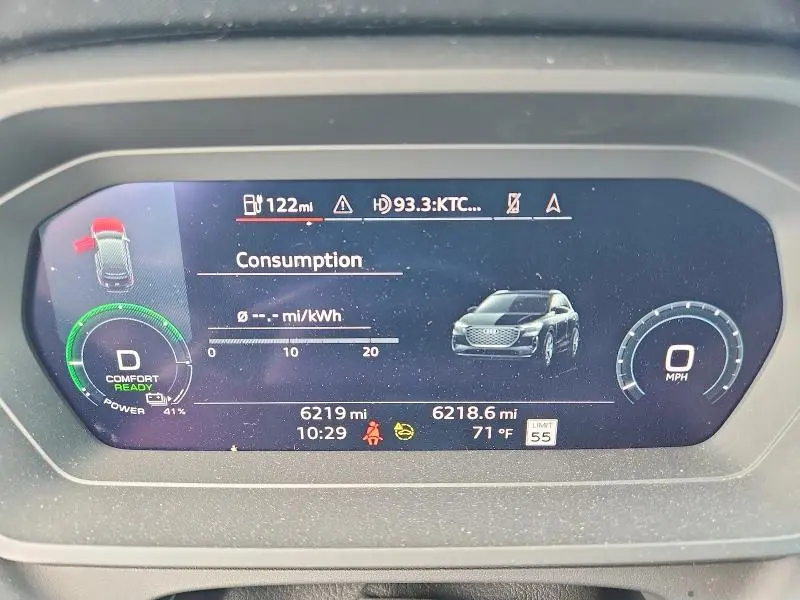 2024 AUDI Q4 E-TRON PREMIUM PLUS  
