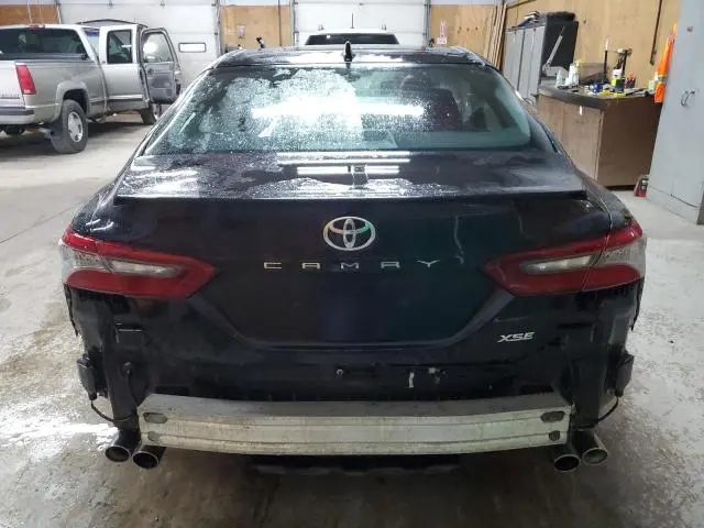 2021 TOYOTA CAMRY XSE  