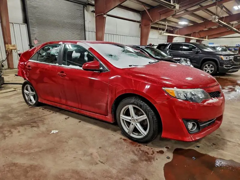 2013 TOYOTA CAMRY L  