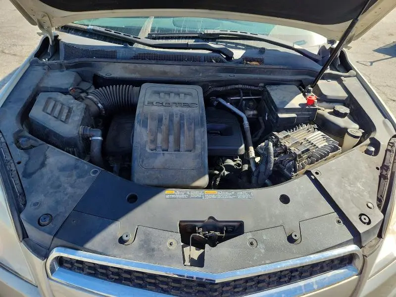 2014 CHEVROLET EQUINOX LS  