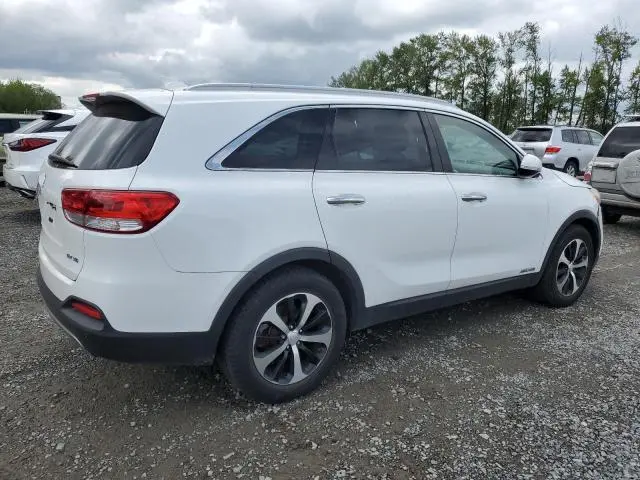 2016 KIA SORENTO EX  
