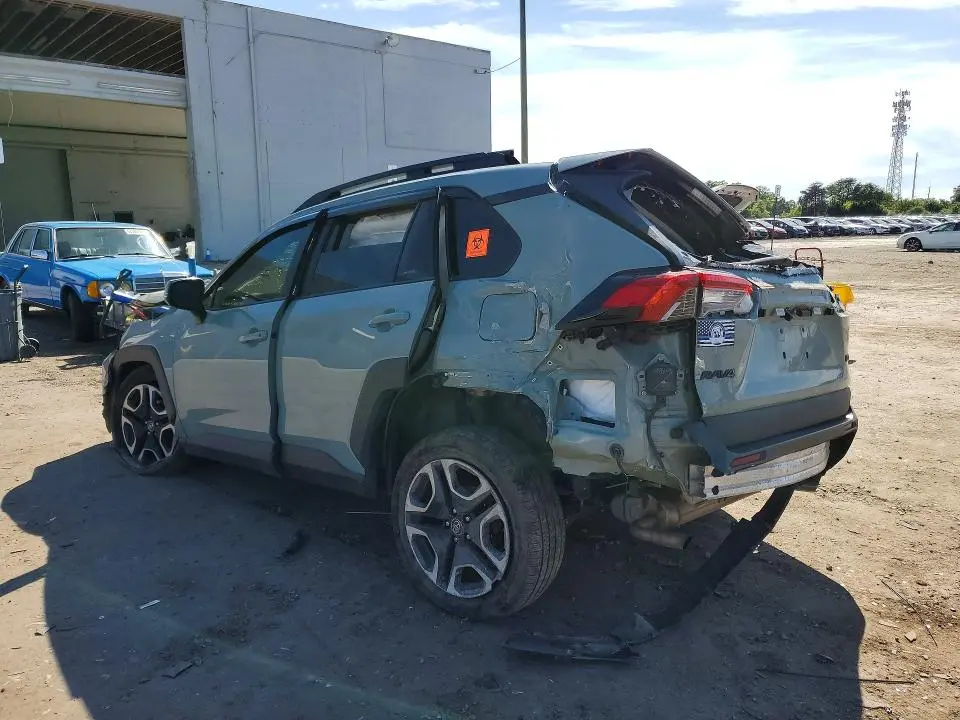 2021 TOYOTA RAV4 ADVENTURE  