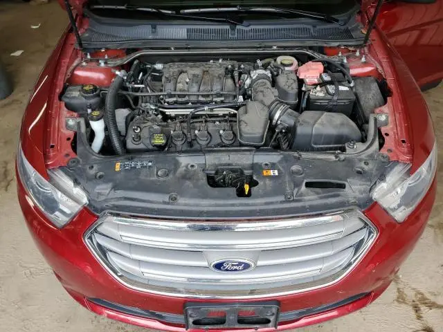 2014 FORD TAURUS SEL  