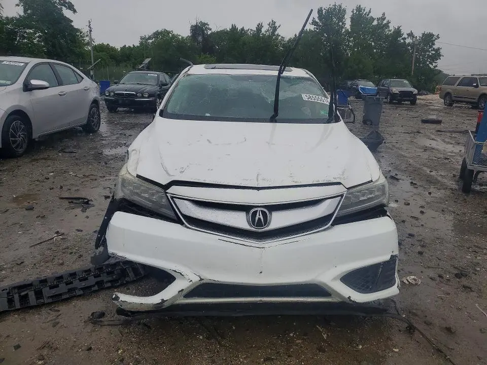 2017 ACURA ILX PREMIUM  