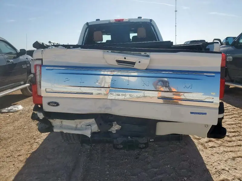 2024 FORD F250 SUPER DUTY  
