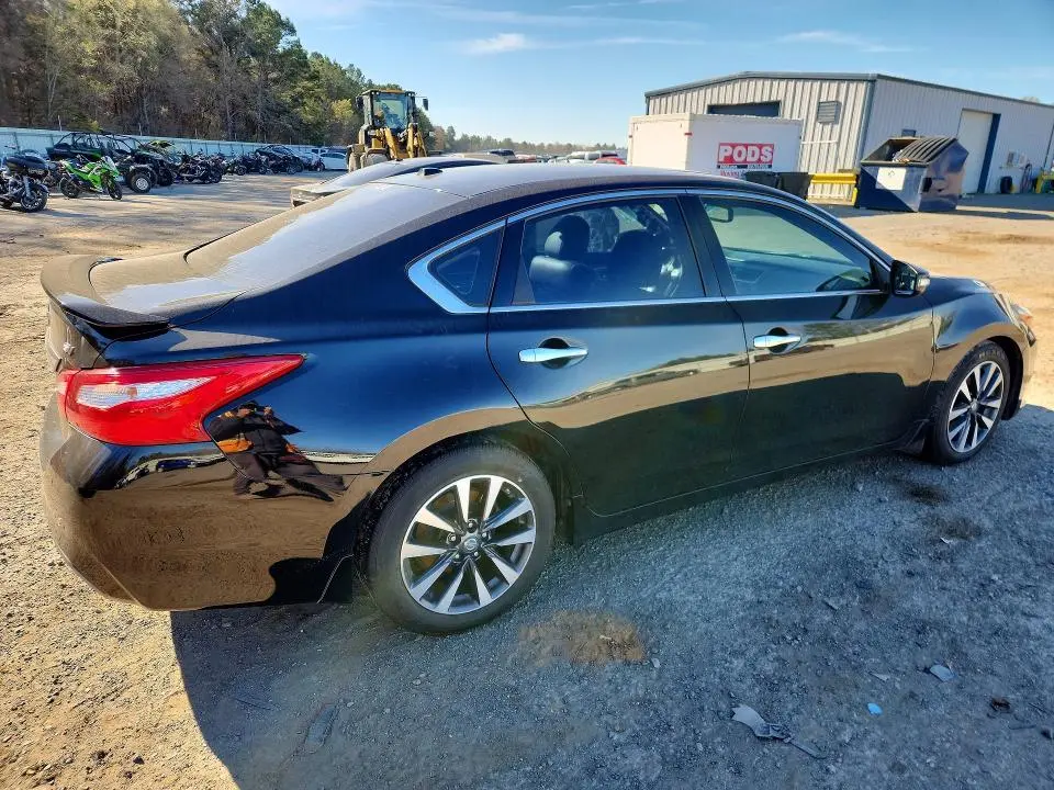 2017 NISSAN ALTIMA 2.5  