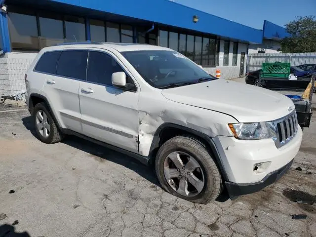 2012 JEEP GRAND CHEROKEE LAREDO  