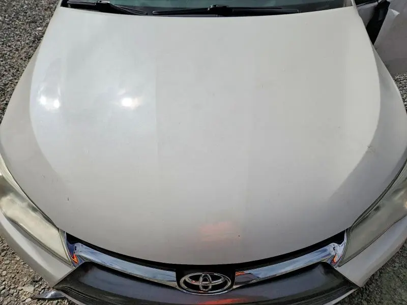 2015 TOYOTA CAMRY XLE  