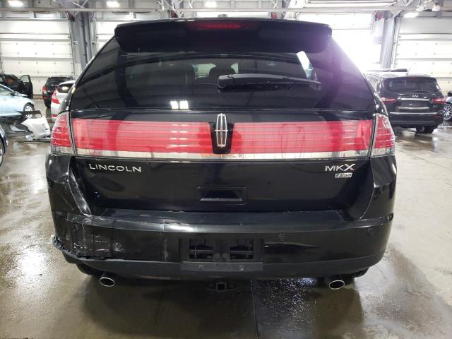 2010 LINCOLN MKX 