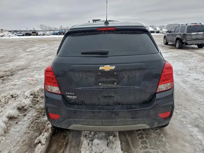 2018 CHEVROLET TRAX LS  