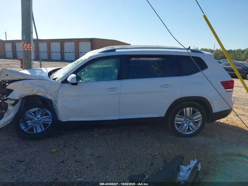 2019 VOLKSWAGEN ATLAS 3.6L V6 SE W/TECHNOLOGY