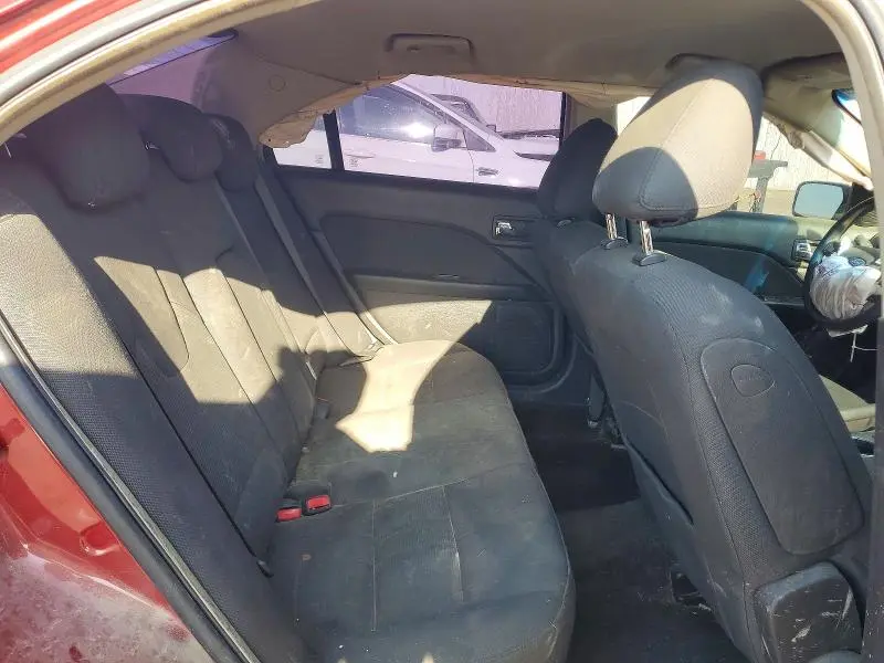 2010 FORD FUSION SE  