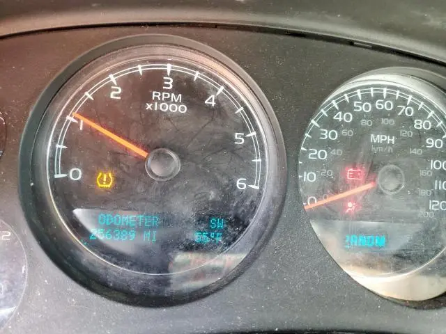 2010 CHEVROLET SUBURBAN C1500 LT