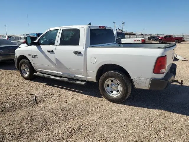 2024 RAM 1500 CLASSIC TRADESMAN  