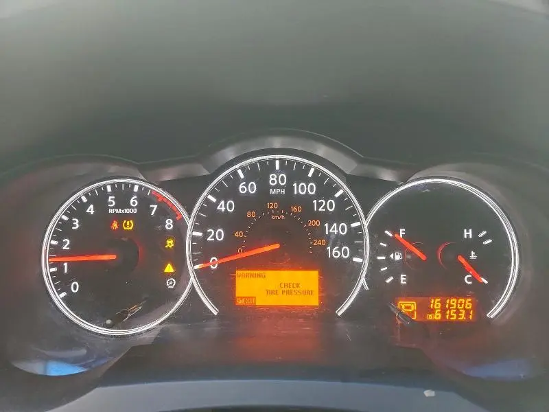 2012 NISSAN ALTIMA SR  