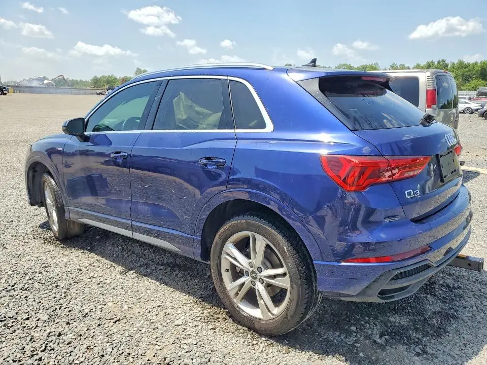 2023 AUDI Q3 PREMIUM PLUS S LINE 45  