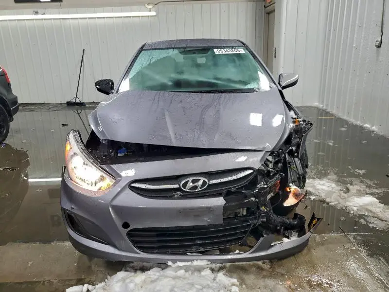 2015 HYUNDAI ACCENT GS  