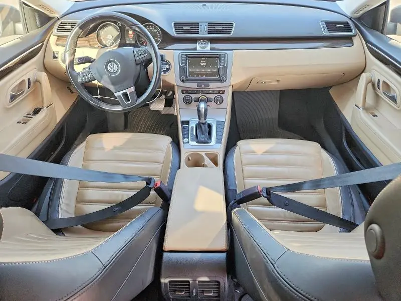 2017 VOLKSWAGEN CC R-LINE  