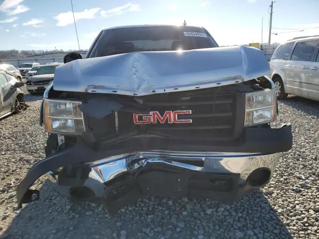 2013 GMC SIERRA K1500  