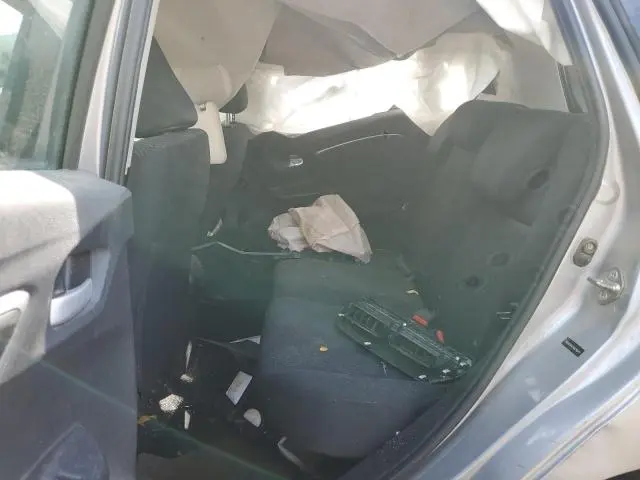 2019 HONDA FIT LX  