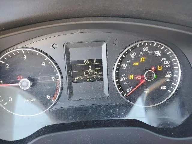 2014 VOLKSWAGEN JETTA TDI  