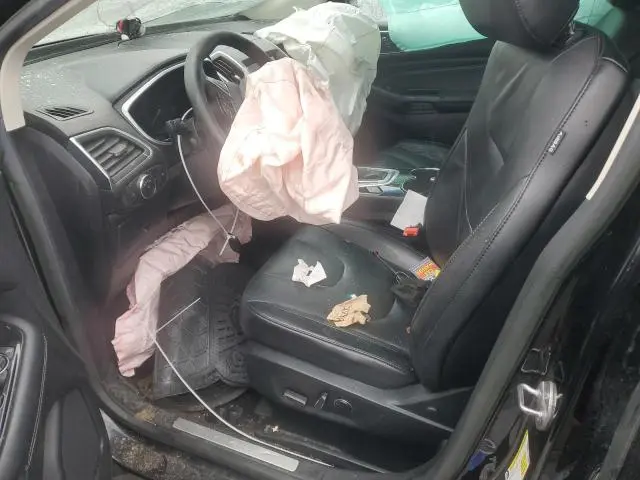 2016 FORD EDGE TITANIUM  