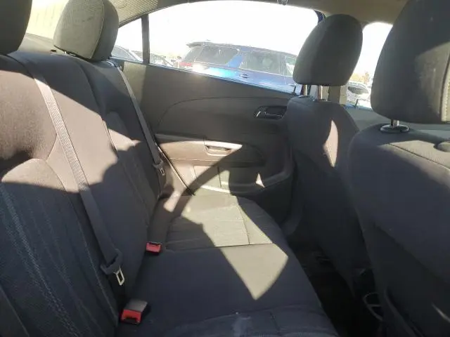 2020 CHEVROLET SONIC LT  