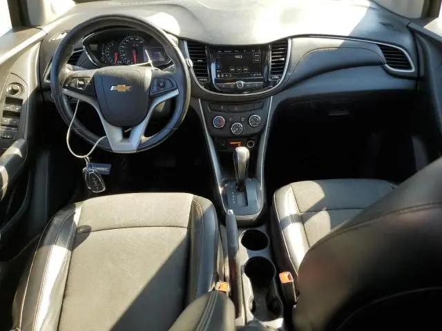2019 CHEVROLET TRAX 1LT  