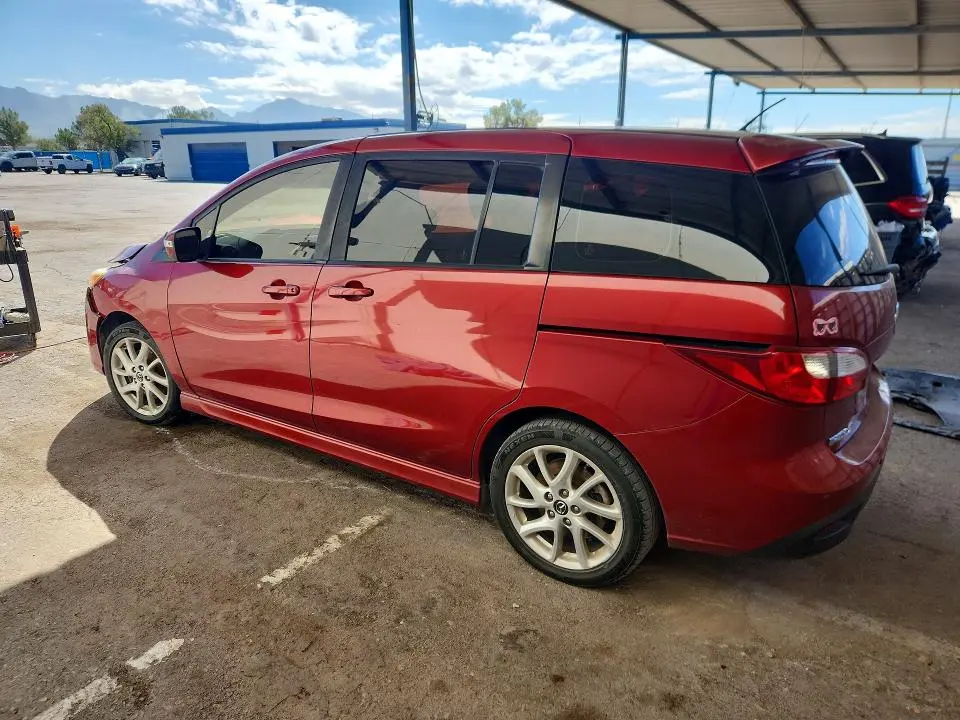 2015 MAZDA 5 TOURING  