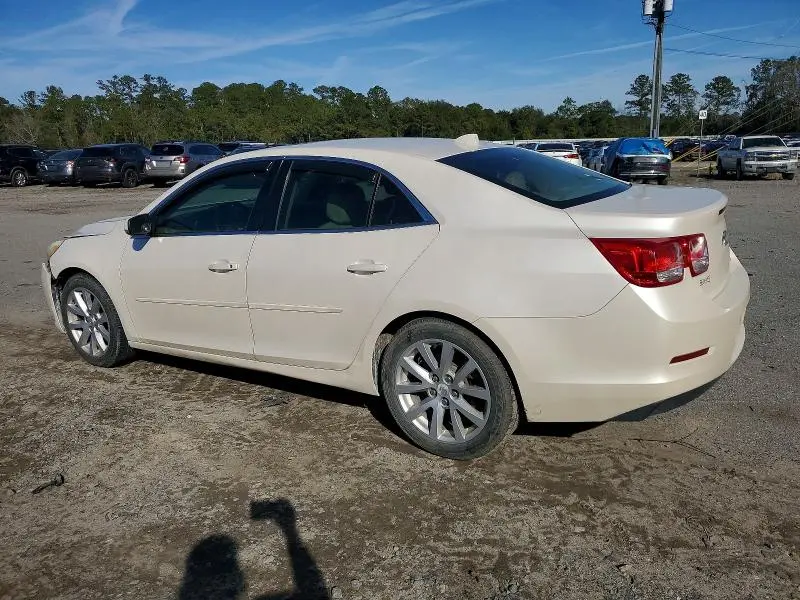 2013 CHEVROLET MALIBU 3LT  