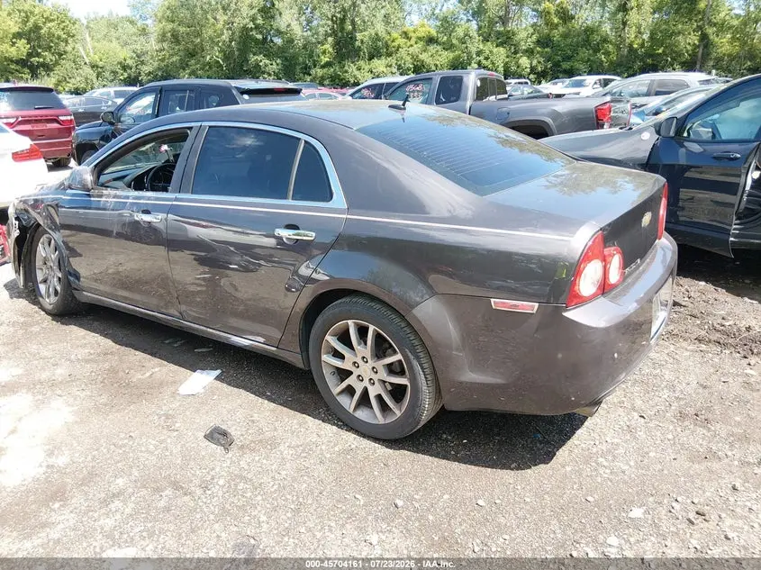 2010 CHEVROLET MALIBU LTZ