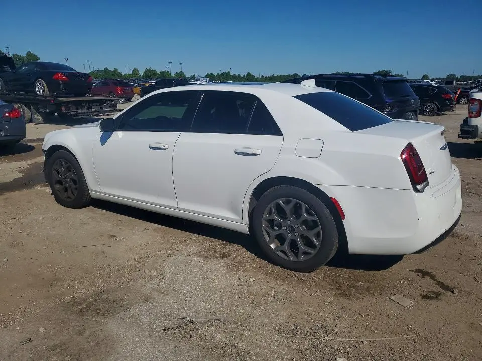 2018 CHRYSLER 300 S  