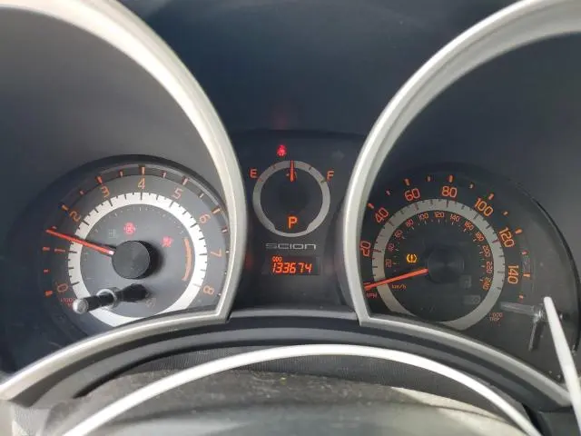 2014 TOYOTA SCION TC