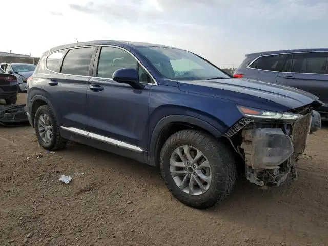 2019 HYUNDAI SANTA FE SE  