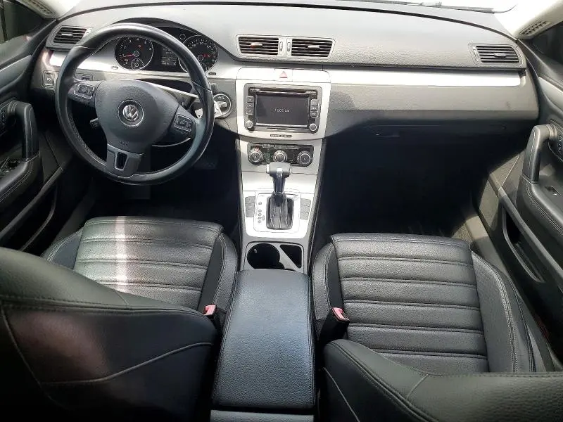 2011 VOLKSWAGEN CC SPORT  