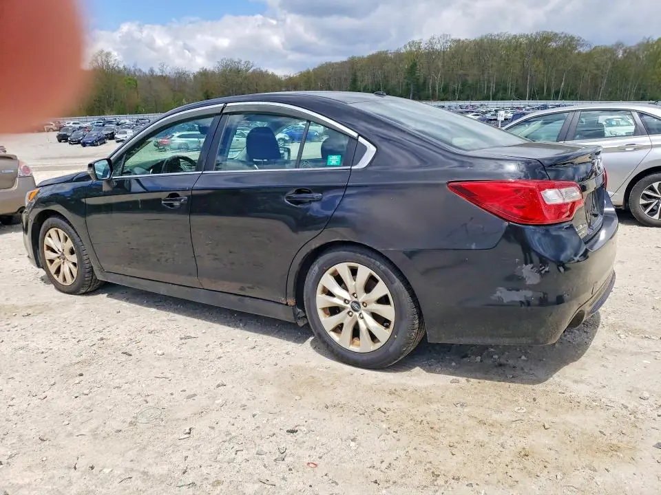 2015 SUBARU LEGACY 2.5I PREMIUM  