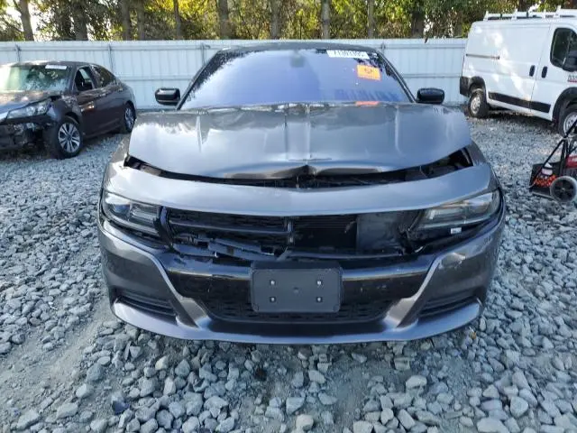 2017 DODGE CHARGER SE  