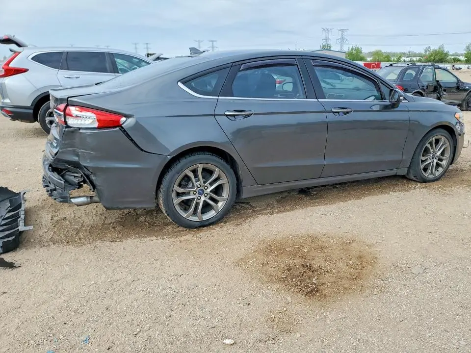 2020 FORD FUSION SEL  