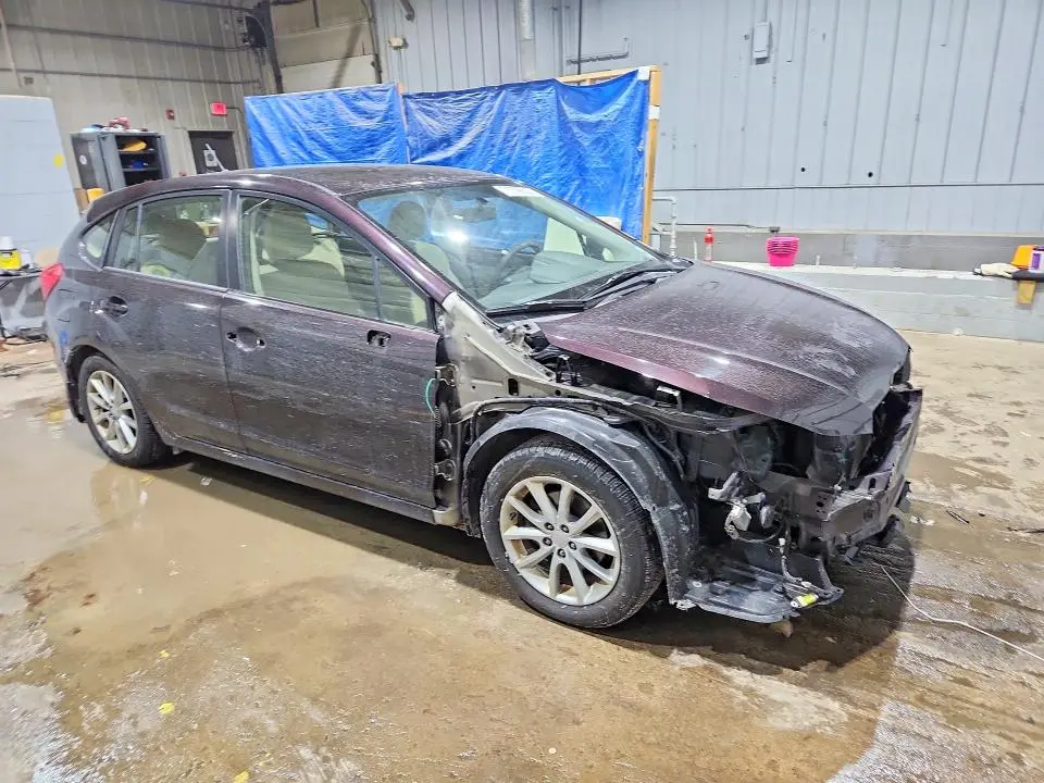 2013 SUBARU IMPREZA PREMIUM  