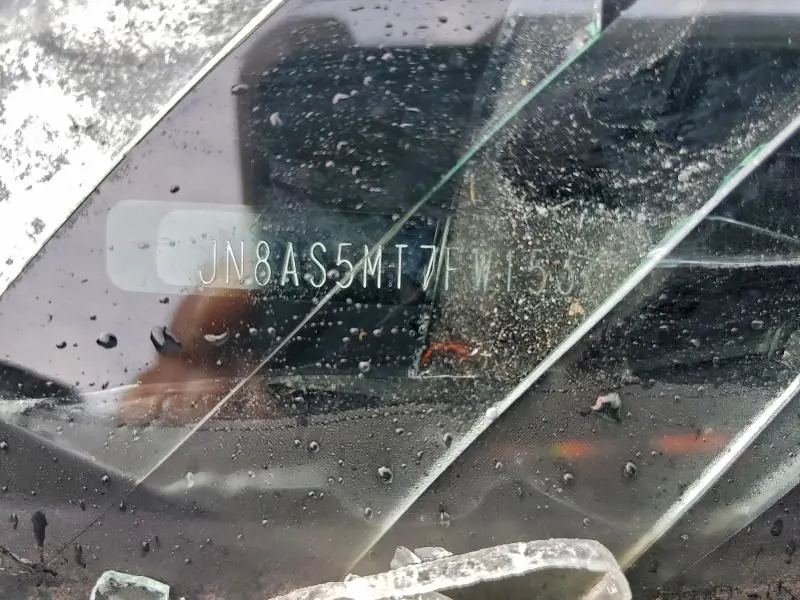 2015 NISSAN ROGUE SELECT S  