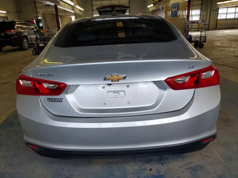 2016 CHEVROLET MALIBU LS  